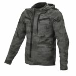VESTE MACNA COMBAT GRISE