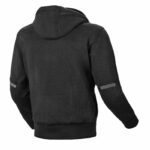 BLOUSON MACNA DISTRICT DARK GREY