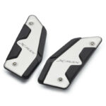 PLATINES DE MARCHEPIEDS YAMAHA XMAX
