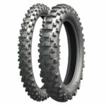 PNEU ARRIERE ENDURO MICHELIN - ENDURO MEDIUM TT FIM