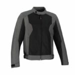 BLOUSON BERING RIKO NOIR