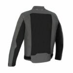 BLOUSON BERING RIKO NOIR
