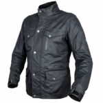VESTE HEVIK PORTLAND NOIRE