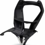 SUPPORT DE DOSSERET PASSAGER YAMAHA XMAX