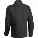 VESTE EXHAUST NOIRE