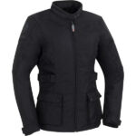BLOUSON FEMME APRIL BERING NOIR