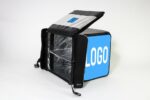 CAISSON LIVRAISON THERMO BOX 120 LITRES POUR SCOOTER