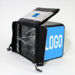 CAISSON LIVRAISON THERMO BOX 120 LITRES POUR SCOOTER