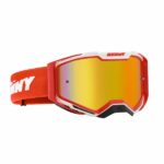MASQUE KENNY VENTURY PHASE 2 ROUGE