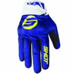 GANTS CROSS SHOT DRIFT EDGE SPIDER NAVY YELLOW CE