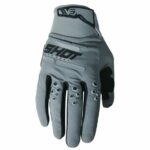 GANTS CROSS SHOT VISION GRIS CE