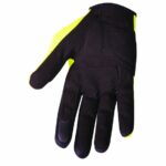 GANTS CROSS SHOT VISION JAUNE CE