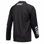 MAILLOT CROSS KENNY PERFORMANCE BLACK