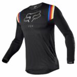 MAILLOT CROSS FOX FLEXAIR VLAR BLACK