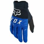 GANTS CROSS FOX DIRTPAW NOIR