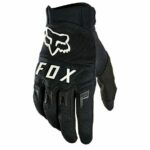 GANTS CROSS FOX DIRTPAW NOIR