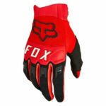 GANTS CROSS FOX DIRTPAW NOIR