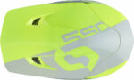 CASQUE CROSS SCOTT 550 WOODBLOCK FLUO