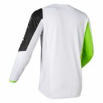 MAILLOT CROSS FOX 180 SKEW FLUO