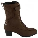 BOTTES BERING LADY LEONARDA MARRON
