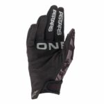 GANTS CROSS ALPINESTARS RADAR BLACK GRAY