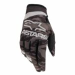 GANTS CROSS ALPINESTARS RADAR BLACK GRAY