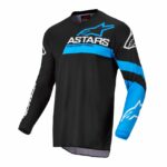 MAILLOT CROSS ALPINESTARS FLUID CHASER BLACK