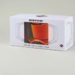 MASQUE KENNY VENTURY PHASE 2 ROUGE