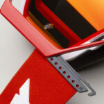 MASQUE KENNY VENTURY PHASE 2 ROUGE