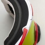 MASQUE KENNY VENTURY PHASE 2 ROUGE
