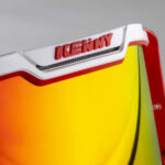 MASQUE KENNY VENTURY PHASE 2 ROUGE
