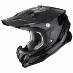 CASQUE CROSS SCORPION EXO VX22 MATT BLACK