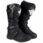 BOTTES CROSS SHOT X11 NOIR