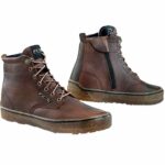 CHAUSSURES TCX DARTWOOD WATERPROOF MARRON