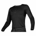 MAILLOT CROSS FOX 180 SABBATH BLACK