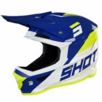 CASQUE CROSS SHOT FURIOUS CHASE NAVY GLOSSY 2022