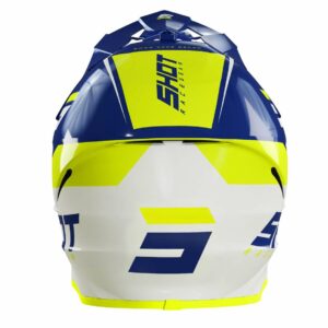 CASQUE CROSS SHOT FURIOUS CHASE - NAVY GLOSSY 2022