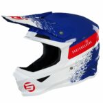 CASQUE CROSS SHOT FURIOUS KID ROLL NAVY