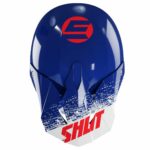 CASQUE CROSS SHOT FURIOUS KID ROLL NAVY