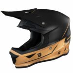 CASQUE CROSS SHOT FURIOUS RAW 3.0 BLACK BR