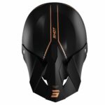 CASQUE CROSS SHOT FURIOUS RAW 3.0 BLACK BR