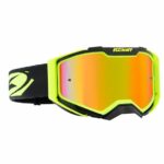 MASQUE KENNY VENTURY PHASE 2 NEON YELLOW