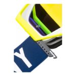 MASQUE CROSS KENNY PERFORMANCE LEVEL 2 NAVY JAUNE