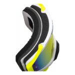 MASQUE CROSS KENNY PERFORMANCE LEVEL 2 NAVY JAUNE