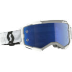 MASQUE CROSS SCOTT FURY BLANC BLEU