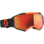 MASQUE CROSS SCOTT FURY ORANGE NOIR