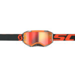 MASQUE CROSS SCOTT FURY ORANGE NOIR