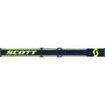 ASQUE CROSS SCOTT FURY BLEU GRIS JAUNE