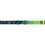 MASQUE CROSS SCOTT FURY BLEU JAUNE VERT