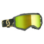 MASQUE CROSS SCOTT FURY CAMOUFLAGE VERT JAUNE